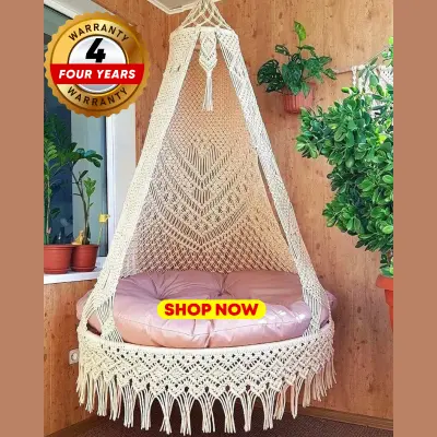 Picture of Trendy and Fashionable Outdoor Swing chair Dolna