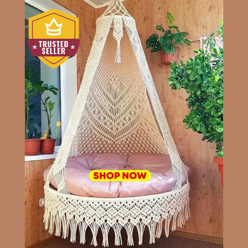 Picture of Trendy and Fashionable Outdoor Swing chair Dolna