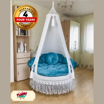 Picture of Trendy and Fashionable Outdoor Swing chair Dolna