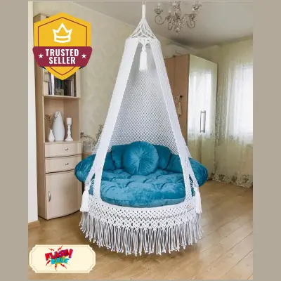 Picture of Trendy and Fashionable Outdoor Swing chair Dolna