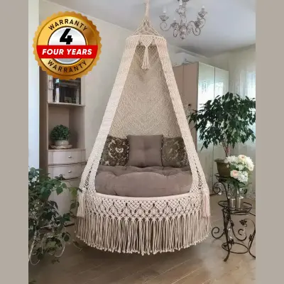 Picture of Trendy and Fashionable Outdoor Swing chair Dolna