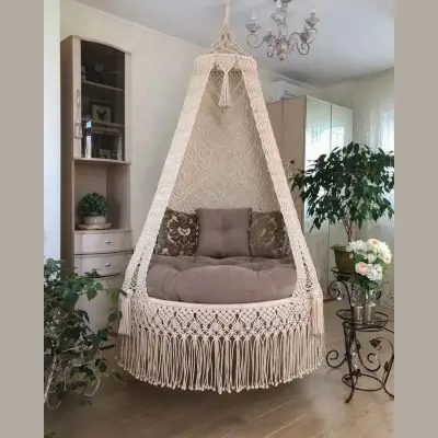 Picture of Trendy and Fashionable Outdoor Swing chair Dolna