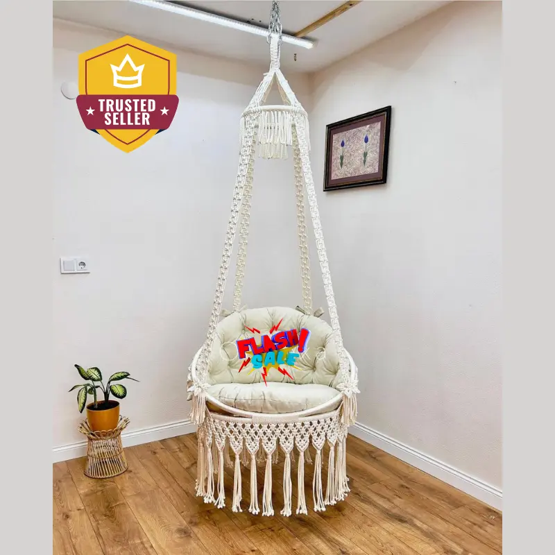 Picture of Trendy and Fashionable Outdoor Swing chair Dolna