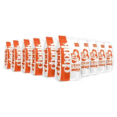 Picture of Chonk All Ages Cat Food (Chicken) 15 KG GigaChonk