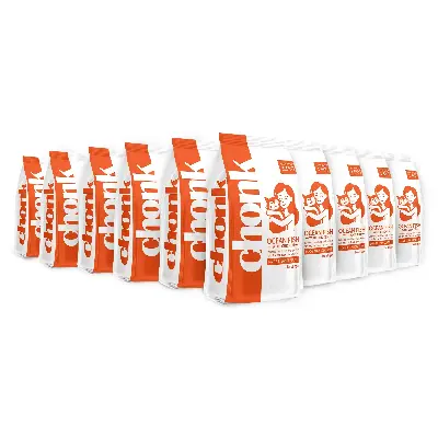 Picture of Chonk All Ages Cat Food (Ocean Fish with Chicken) 15 KG GigaChonk