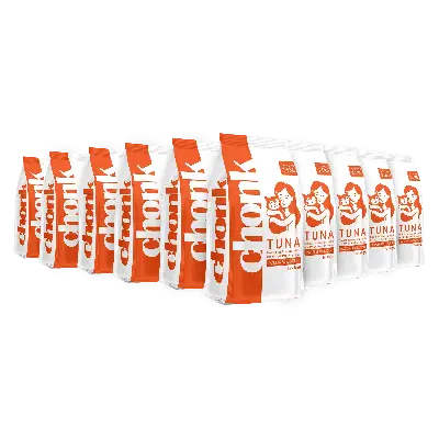 Picture of Chonk All Ages Cat Food (Tuna) 15 KG GigaChonk