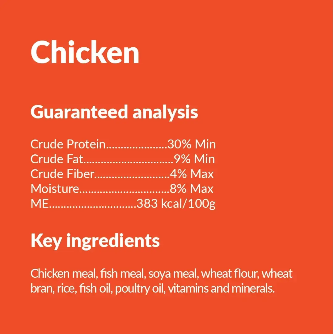 Picture of Chonk All Ages Cat Food (Chicken) 15 KG GigaChonk