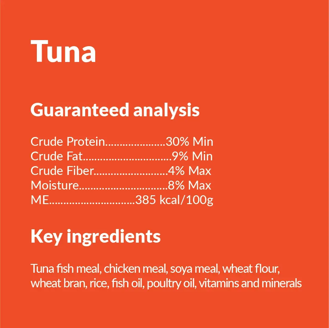 Picture of Chonk All Ages Cat Food (Tuna) 1.5 Kg
