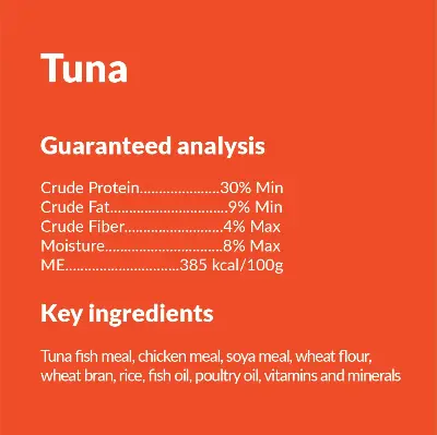 Picture of Chonk All Ages Cat Food (Tuna) 1.5 Kg