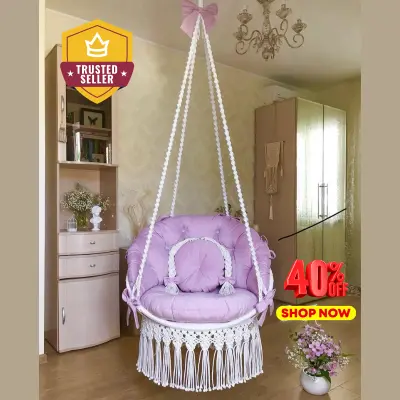 Picture of Trendy and Fashionable Outdoor Swing chair Dolna