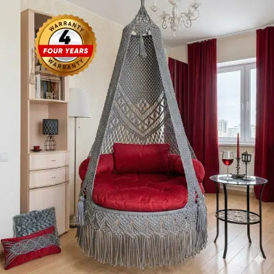 Picture of Trendy and Fashionable Outdoor Swing chair Dolna