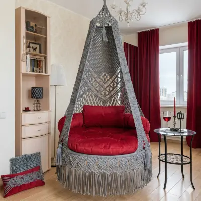 Picture of Trendy and Fashionable Outdoor Swing chair Dolna