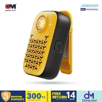 Picture of JOYROOM JR-MS03 Mini Portable bluetooth speaker