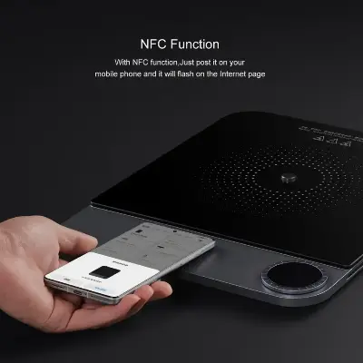 Picture of Xiaomi Mijia Ultra-thin 2100w High Power Induction Cooker (MCL04M)