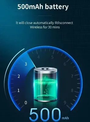 Picture of Signature ST-506 Fabric Wireless BT Speaker Outdoor FM Card Audio Creative Portable Mini Subwoofer Gift Wireless Speakers