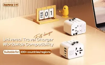 Picture of REMAX RP-U11 Astro Series 35W Multifunctional Charger