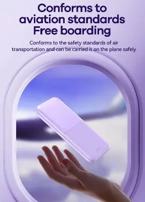 Picture of Remax RPP-23 Lango II Series 2.4A Fast Charging 10000mAh Power Bank