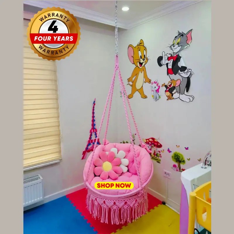 Picture of Trendy and Fashionable Outdoor Swing chair Dolna