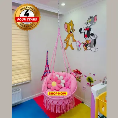 Picture of Trendy and Fashionable Outdoor Swing chair Dolna