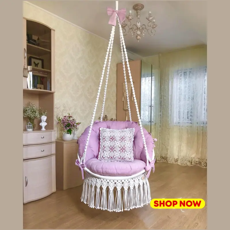 Picture of Trendy and Fashionable Outdoor Swing chair Dolna