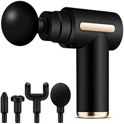 Picture of Body massge gun Electric Vibration Body muscle Fascial Gun & Recovery device
