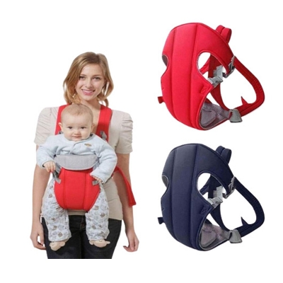 Picture of Baby Carrier Comfortable and stylish Baby Carrying Bag, Lying, Facing Mummy, Facing Forward Baby Carrier for 6 Months to 2 Years Baby Multicolor