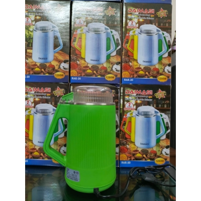 Picture of DAIMASI Germany grinder machine kitchen aid grinder precision 8-blade extreme speed home grinder High-speed Stainless Kitchen Food Grinding Milling Machine grinding machine mixer grinder bean grinder machine Multicolor