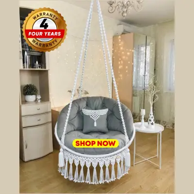 Picture of Trendy and Fashionable Outdoor Swing chair