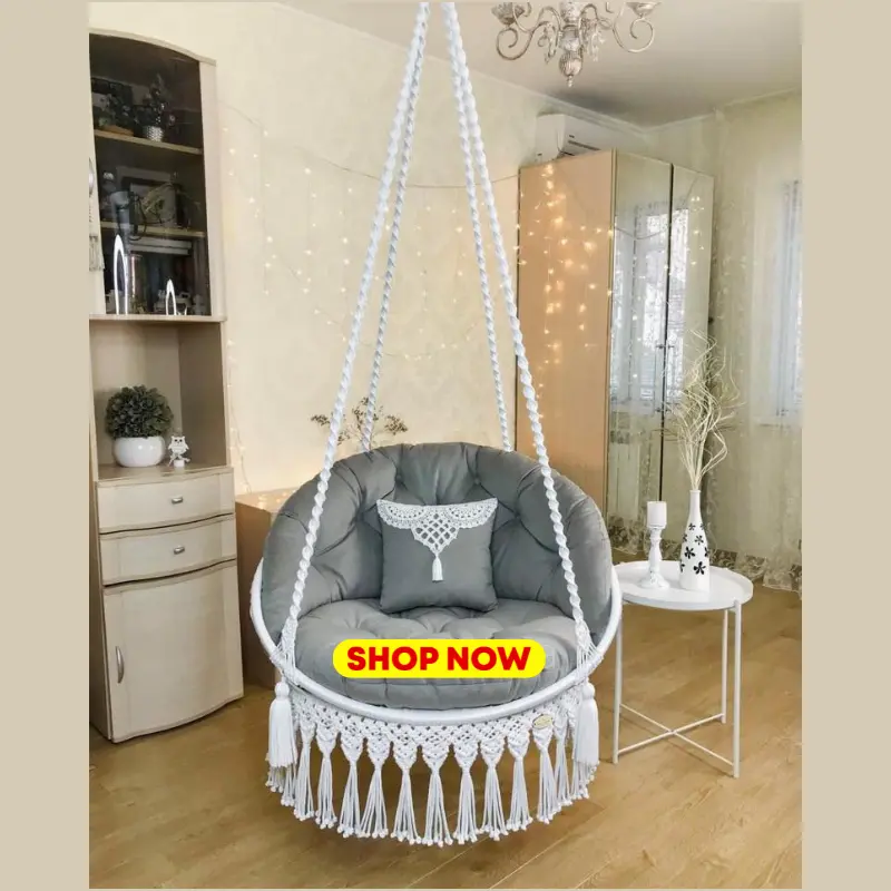 Picture of Trendy and Fashionable Outdoor Swing chair