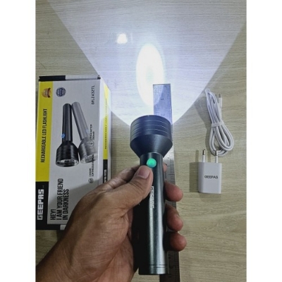 Picture of Geepas GFL-2432TL Rechargable LED Flashlight