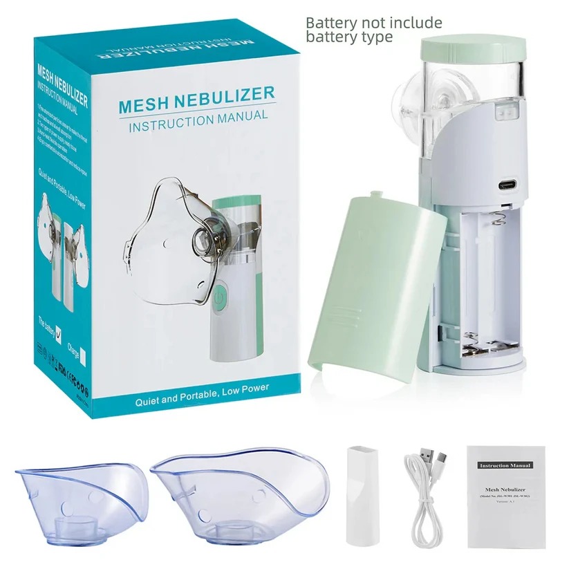 Picture of Portable Mesh Nebulizer JSL W303 