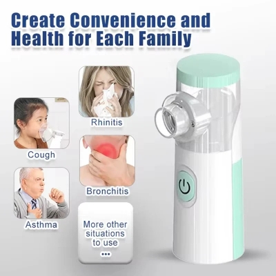 Picture of Portable Mesh Nebulizer JSL W303 