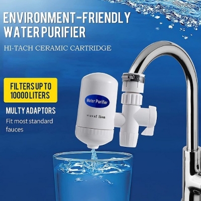 Picture of SWS Hi-Tech Ceramic Cartridge Water Purifier Filter For Home & Office , Mini Water Filter, Water Purifier Filter 