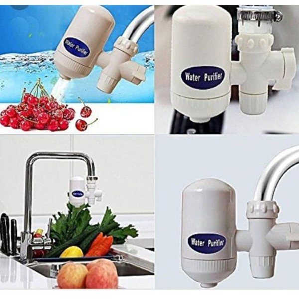 Picture of SWS Hi-Tech Ceramic Cartridge Water Purifier Filter For Home & Office , Mini Water Filter, Water Purifier Filter 