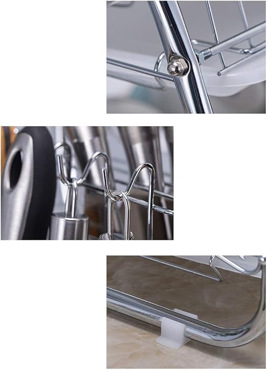 Picture of Premium Quality 3 layer kitchen rack Multicolor