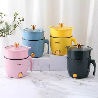 Picture of SAMURAI Multifunctional Electric Cooking Pot – 1.8L Multicolor