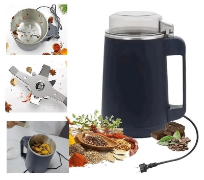 Picture of Electric Grinder 950 Watt Multi Functional High Quality Grinder Machine Blue