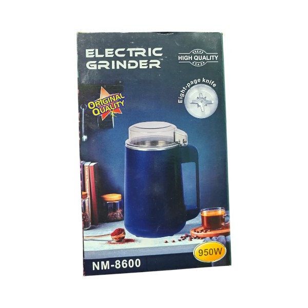 Picture of Electric Grinder 950 Watt Multi Functional High Quality Grinder Machine Blue