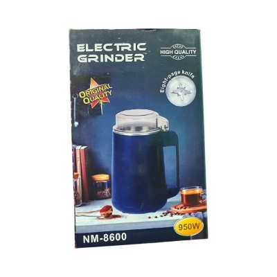 Picture of Electric Grinder 950 Watt Multi Functional High Quality Grinder Machine Blue