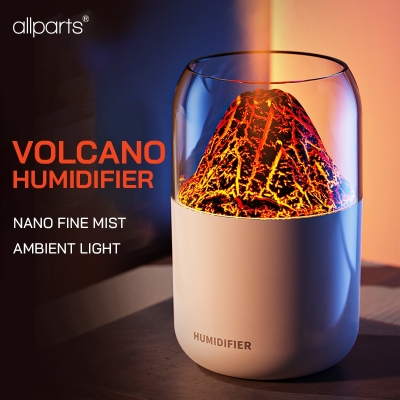 Picture of 180ML Volcano Humidifier H05 
