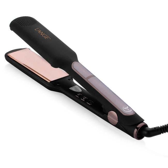 Picture of Professional Kemei Km-470 Hair Straightener Black
