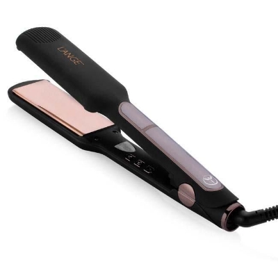 Picture of Professional Kemei Km-470 Hair Straightener Black