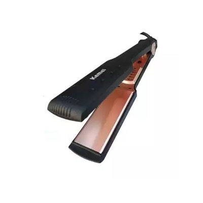 Picture of Professional Kemei Km-470 Hair Straightener Black