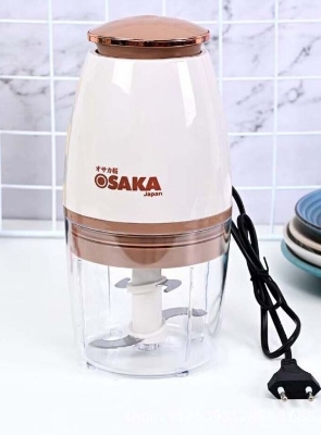 Picture of Product details of OSAKA Multi-Purpose Blender Japan Meat Grinder - Bottom Grinder - Super Fast Fruit, Blender 750ml Grinder Product details of OSAKA JAPAN Multifunction Mini Hand Blender 750ml Grind Baby Food 100% Brand new & high quality. OSAKA JAPAN Mu 