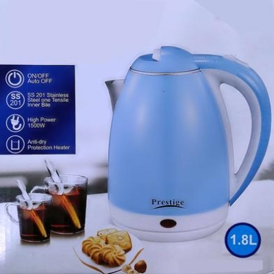 Picture of Prestige Electric Water Heater Kettle 1.8 Ltr - Electric Kettle 
