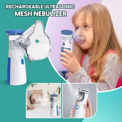 Picture of Mesh Nebulizer | Quiet and Portable, Low Power | JSL-W303 