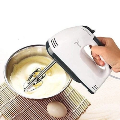 Picture of White Type: Electric The Guru Shop Scarlett Egg Beater 260 Watt Pink Box Multicolor
