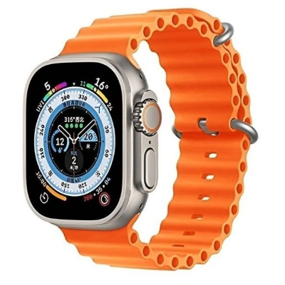 Picture of T900 Ultra 2 49mm Big 2.19inch Smartwatch Series 8 Montre Reloj Inteligente Heart Rate Bt Call T900 Ultra Smart Watch Multicolor