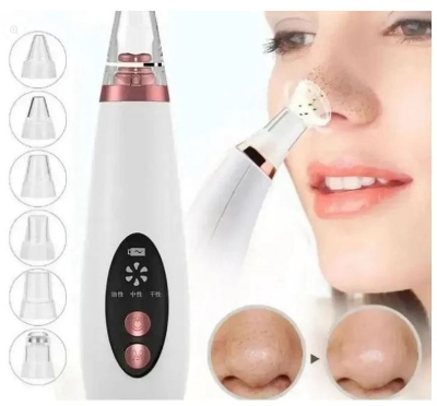 Picture of Rechargeable Electric Blackhead Remover Device 