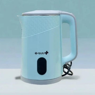 Picture of Bajaj Double layer Electric Kettle AE-18T 2.5 litre Blue Blue